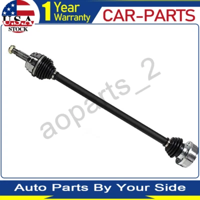 Conjunto de eje delantero derecho GSP CV para Volkswagen Golf Jetta 1985-1992 NCV72014 Foto 1 de 4