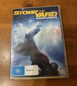 Stomp The Yard 2 - Homecoming DVD - Picture 1 of 3
