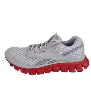 Zapatos deportivos Reebok para hombre J95753 Smoothflex Cushrun gris 2008 talla 9 - Imagen 1 de 9