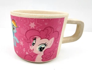 MY LITTLE PONY HASBRO LICENSE Acrylic COFFEE MUG  CUP  2015 - Picture 1 of 7