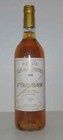 Bouteille vin blanc Château Les Marcottes Ste Croix du Mont 2008