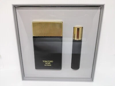 Tom Ford Noir Extreme Eau de Parfum 3.4oz-100mL Gift Set Sophisticated Perfume - image 1 of 4