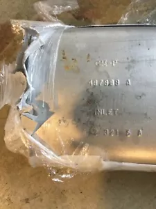 GM 1975/1976 A Body NOS Muffler - Bild 1 von 3