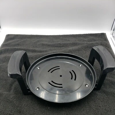 The Sharper Image Super Wave Oven 1300 Watt CKY-4H Base Stand Replacement Part - Image 1 of 4