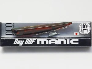 DUO Bay RUF Manic 75 #ACC0205 75mm 7,6g aus Japan! - Bild 1 von 3