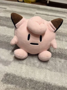 Pokemon Center Limited Lilie Clefairy Pippi Plush Doll Stuffed toy Sun & Moon - Picture 1 of 5