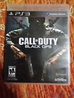 Call of Duty Black Ops PS3 Playstation 3 - Complete CIB