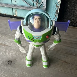 McDonald's Buzz Lightyear 1999 di Toy Story 2 - Sciolto - Foto 1 di 6