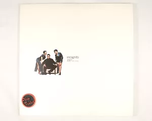 INCOGNITO - 100° AND RISING 1995 UK RELEASE 2 VINYL LP ALBUM 528 000-1 - VG+/VG+ - Foto 1 di 9