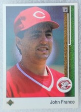 1989 MLB Upper Deck - Core Set (Base Set) Part.3/4 -401 to 600 Choice