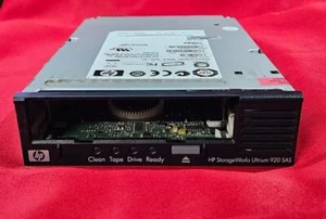 HP INTERNAL TAPE DRIVE BRSLA-0705-DC EH847A EH847-60005 EH847-69201 - NO FLAP - Picture 1 of 4