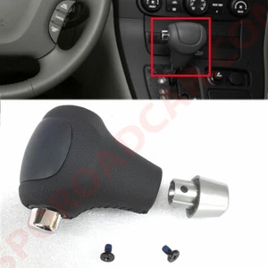 Piezas de cuero genuino con perillas de cambio automático para Kia 2006-2014 Sedona Carnival - Imagen 1 de 5