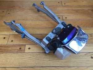 Kawasaki Ninja Rear Light Bike Motorcycle Frame around the Seat area - Picture 1 of 12