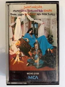 Sonny and Cher Mama Was A Rock and Roll Singer (Cassette) - Picture 1 of 1