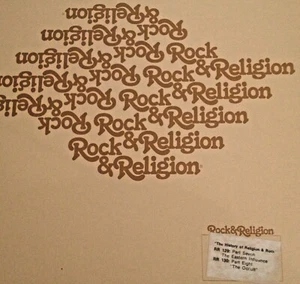 RADIO SHOW RR-129 EASTERN RELIGIONS/OCCULT FUEL PSYCHEDELIC ROCK: HENDRIX,STONES - Picture 1 of 2