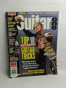 Guitar One Holiday 2005 10 extreme Gitarrentricks Ausgabe Beatles SOD Tabulatur  - Bild 1 von 5