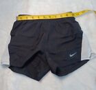 Nike Toddler Boy's Shorts Dri-Fit Vent Athletic Swim Logo Black 6X Lrg 6-7Yr