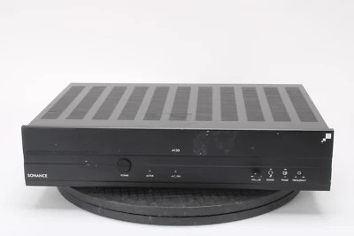 Sonance A150 Subwoofer Amplificatore Mono Potenza Amp 150W Classe Ab - Immagine 1 di 4