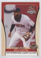 2019 Choice International League All-Stars Willi Castro #21