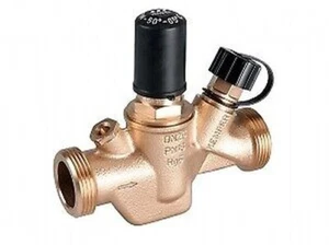Kemper " Multi-Therm " Zirkulationsventil, Temperaturbereich 50-149°F Dn 15 With - Picture 1 of 1