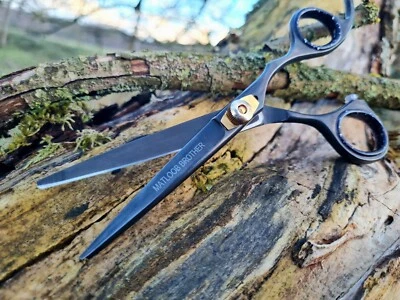 6"  Friseurschere Profis | Haarschneide schere , barber scissors/hair cutting  - Bild 1 von 3