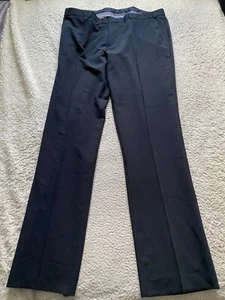 Nautica Men Straight Pants Navy Size 42 x 37 - Picture 1 of 11