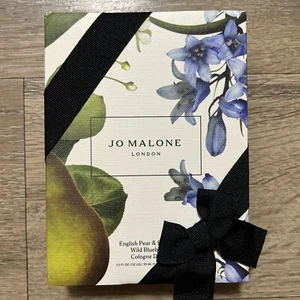Jo Malone English Pear & Freesia & Wild Bluebell Cologne Duo, 1oz/30ml Each, NIB - Picture 1 of 2