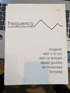FREQUENCY Issue #3 1999 Zine Mogwai Add n to (x) Os Mutantes Kranky Ontario - Foto 1 di 4