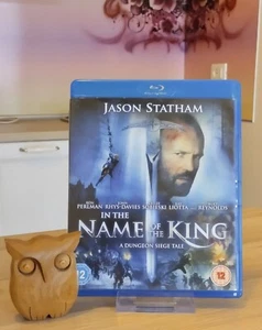 " In the Name of the King: A Dungeon Siege Tale " Blu-Ray, Import, UK Edition - Bild 1 von 2