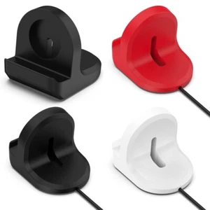 For Samsung Galaxy Watch5/6 Charger Cable Light Weight Non-Slip Station Stand - Photo 1 sur 14