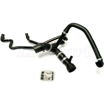 Оригинальный новый верхний шланг охлаждающей жидкости радиатора Land Rover Range L322 PCH502390 - Изображение 1 из 4