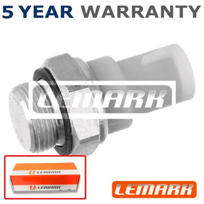 Radiator Fan Temperature Switch Lemark Fits Ford Escort 1990-2000 1.4 1.6 - Image 1 of 2