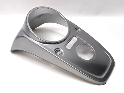 Harley-Davidson Dyna Fat Bob 2014-2017 consola tanque de combustible satinado 70900347 Foto 1 de 4