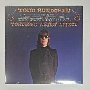 VTG SEALED Todd Rundgren The Ever Popular Tortured Artist 1982 Vinyl LP Record - Imagen 1 de 5