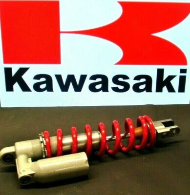 Amortiguador trasero SERVICIO RECONSTRUCCIÓN SUSPENSIÓN KAWASAKI KX KDX KLX 125 200 250 420 450 Foto 1 de 4