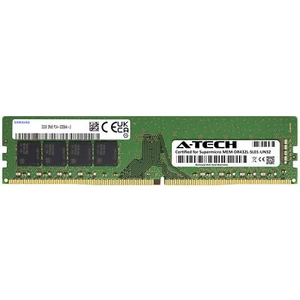 Samsung 32GB PC4-25600U Supermicro MEM-DR432L-SL01-UN32 Equivalent Memory RAM - Picture 1 of 2