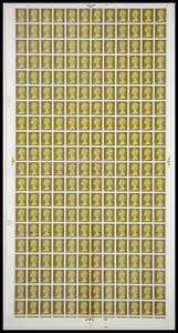 sg724 1d Vordezimalmaschine Zyl 4 ohne Punkt VOLLBOGEN UNMONTIERT POSTFRISCH - Bild 1 von 1