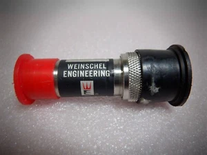 Weinschel Engineering Model 2 Coaxial Attenuator 3 dB - Picture 1 of 4