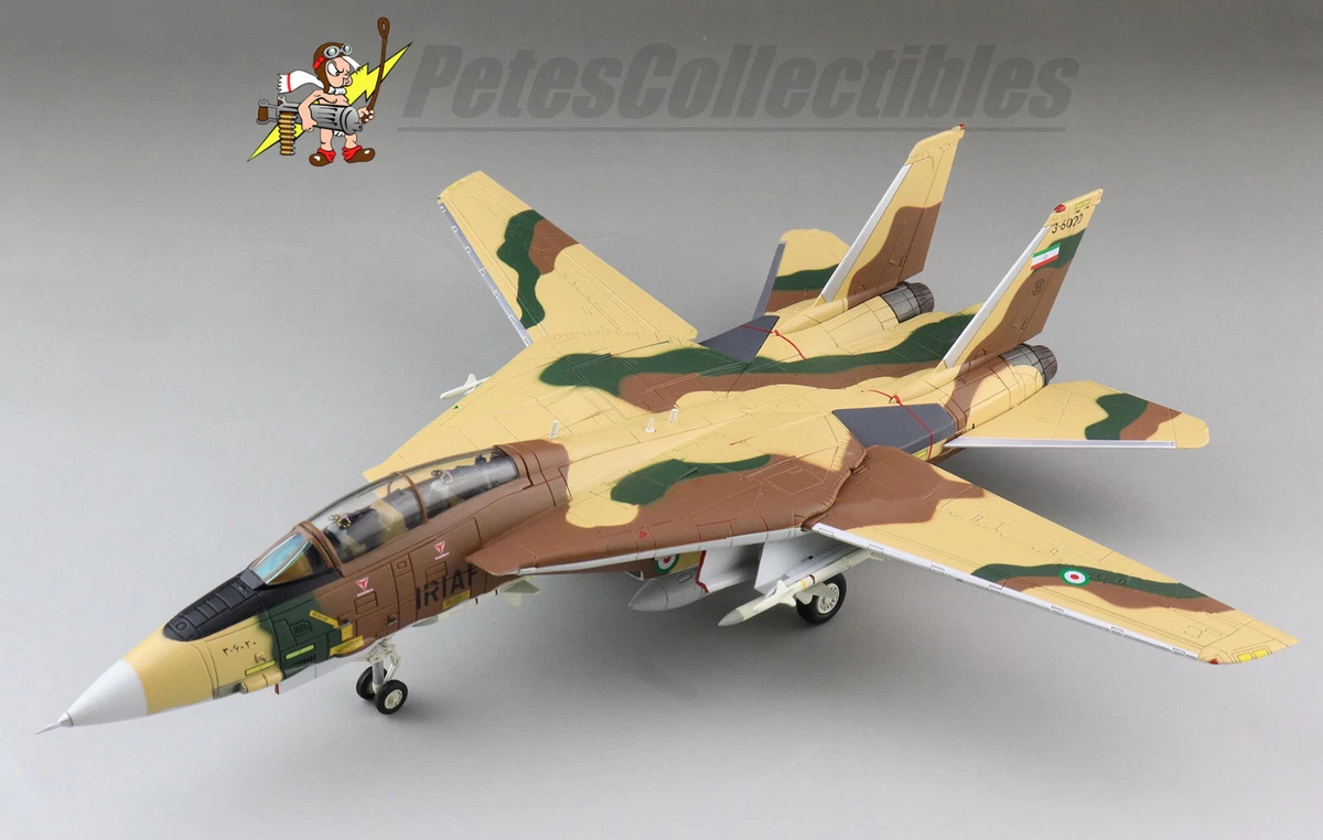 Hobby Master Grumman F-14 Tomcat Contemporary Manufacture Diecast