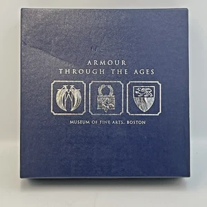Armour Through The Ages Museum of Fine Arts Boston Zinnfiguren Set komplett - Bild 1 von 14