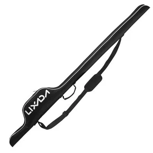 LIXADA Fishing Rod Bag Portable Folding Fishing Pole Tackle Protective Case R9D2 - Picture 1 of 10