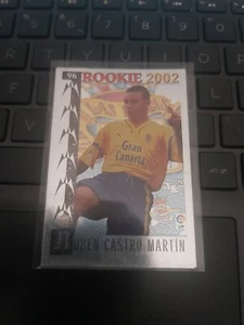 R Castro Las Palmas Rookie card Mundicromo Top Liga 2002 N 96  es el de la image - Imagen 1 de 6