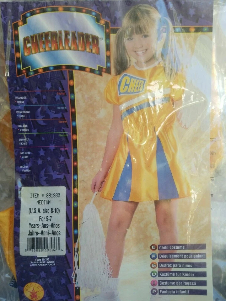 DISFRAZ DE ANIMADORA RUBÍES NIÑO 50% DE DESCUENTO ¡OFERTA FINAL!! Foto 1 de 1