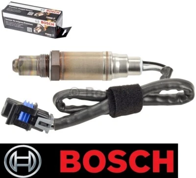 Sensor de oxígeno aguas abajo Bosch OE para motor Buick Rainier V8-5,3 L 2006 Foto 1 de 4