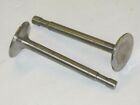 70-3739 3TA T90 Triumph exhaust valve set stainless steel UK Made