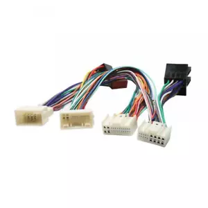 Parrot Manos Libres Bluetooth Coche Audio Cable Sot para Hyundai Santa Fe 2013> - Imagen 1 de 1