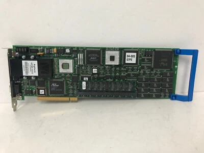 IBM 09N9862 NETFINITY PCI ESCON ADAPTER WITH WARRANTY - Image 1 of 4