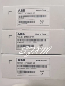 Brandneu FENA-21 ABB Modul Expedited Express DHL - Bild 1 von 9