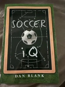 SoccerIQ: Things That Smart Players Do: ..., Blank, Dan - Picture 1 of 1