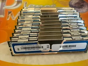 Ventura D3-58MJ132SV-999 (12X 4GB=48GB)PC3-10600 DDR3-1333MHz ECC Registered CL9 - Picture 1 of 3